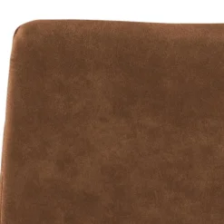 Kimmy barstol brun stof