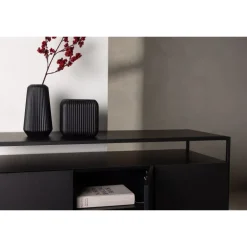 Kingsport Skab - Sort