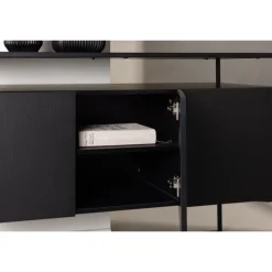 Kingsport Skab - Sort