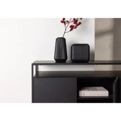 Kingsport Skab - Sort