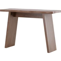 Kirkenes Skrivebord 120 x 40 cm - Valnød