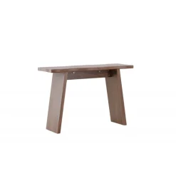 Kirkenes Skrivebord 120 x 40 cm - Valnød