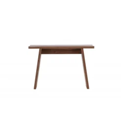 Kirkenes Skrivebord 120 x 40 cm - Valnød