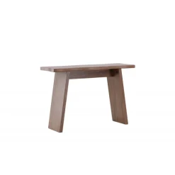 Kirkenes Skrivebord 120 x 40 cm - Valnød