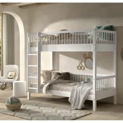 Køjeseng Forrest Bøg 90 x 200 cm – Hvid