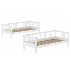 Køjeseng Forrest Bøg 90 x 200 cm – Hvid