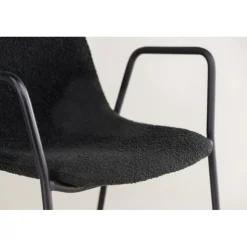 Kladesholmen Spisestuestol - Sort