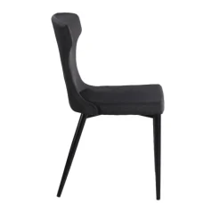 Klara spisebordsstol - Sort