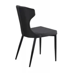 Klara spisebordsstol - Sort