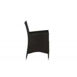 Knick Havestol - Sort
