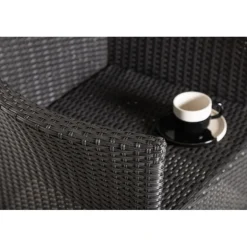 Knick Havestol - Sort