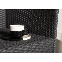 Knick Havestol - Sort