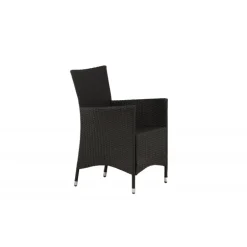 Knick Havestol - Sort