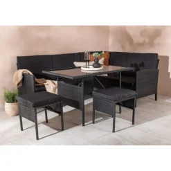 Knock Have Hjørnesofa Sæt