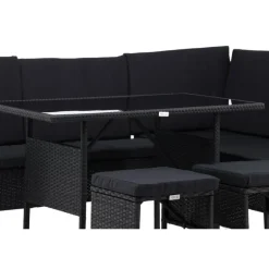 Knock Have Hjørnesofa Sæt