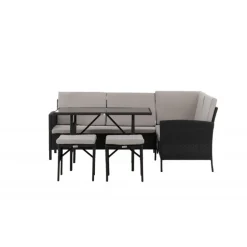 Knock Have Hjørnesofa Sæt