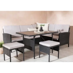 Knock Have Hjørnesofa Sæt