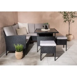 Knock Have Hjørnesofa Sæt