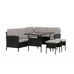 Knock Have Hjørnesofa Sæt