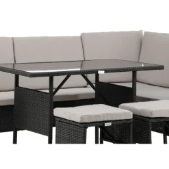 Knock Have Hjørnesofa Sæt