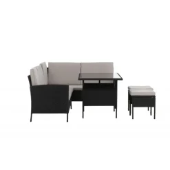 Knock Have Hjørnesofa Sæt