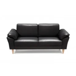 Kolding 2,5 pers lædersofa