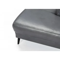 Kolding Læder Hjørnesofa - Højrevendt