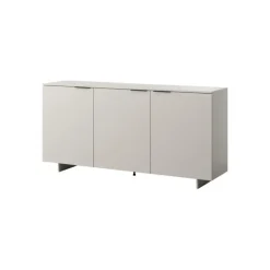 Kommode ALMA KOM 3D sand Beige (cashmire)