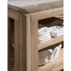 Kommode i eg – Forrest Oak, naturlig finish