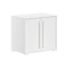 Kommode med 2 døre – Sam, hvid