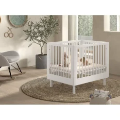 Kravlegård Forrest Bøg 95 × 75 cm – Hvid