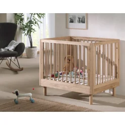 Kravlegård i eg Forrest Oak 95 × 75 cm – naturlig