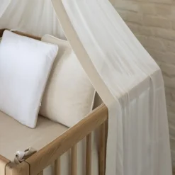 Kravlegård i eg Forrest Oak 95 × 75 cm – naturlig