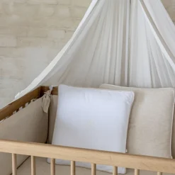 Kravlegård i eg Forrest Oak 95 × 75 cm – naturlig