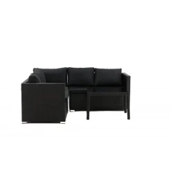 Kuba Have Hjørnesofa Sæt