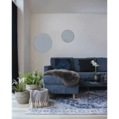 Kurvesæt i grå - 3 stk