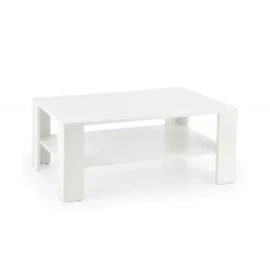 KWADRO Sofabord 110cm - Hvid