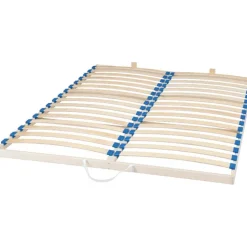 Lamelbund 160x200cm træ