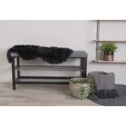 Lammeskind Imiteret Sort