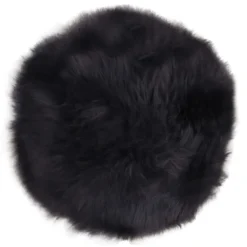 Lammeskindshynde Sort