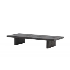 Lancaster Sofabord 140cm - Mocca