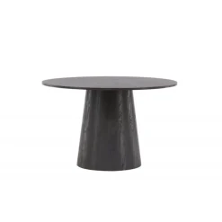 Lanzo Rundt spisebord Ø120 cm - Mocca