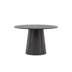 Lanzo Rundt spisebord Ø120 cm - Mocca