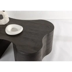 Larvik Sofabord 130 x 90 - Mocca