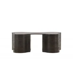 Larvik Sofabord 130 x 90 - Mocca