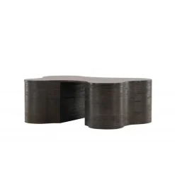 Larvik Sofabord 130 x 90 - Mocca