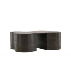 Larvik Sofabord 130 x 90 - Mocca