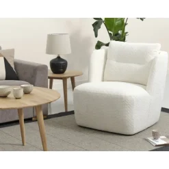 Laura loungestol - Ivory Anthlogy