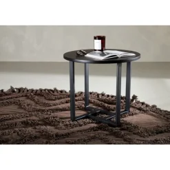 Lawton Sofabord - Sort