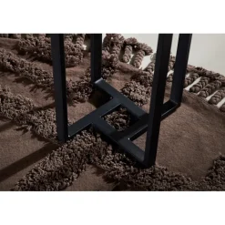 Lawton Sofabord - Sort